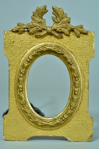 Cornice antico legno dorata - cornice,