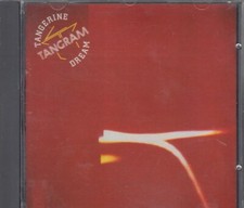 TANGERINE DREAM "Tangram"