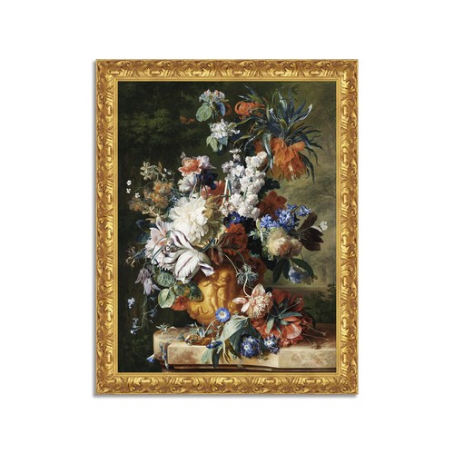 Quadro stampa tela effetto - su,