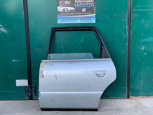 Sportello porta posteriore - sportello, sx