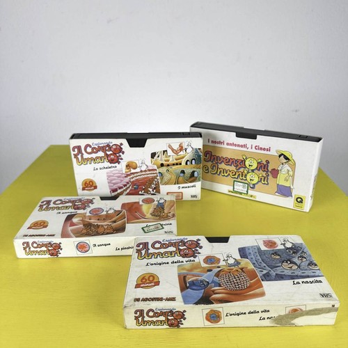 Vhs vintage esplorando - vhs, il