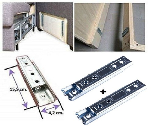 Coppie staffa baionetta - 2,