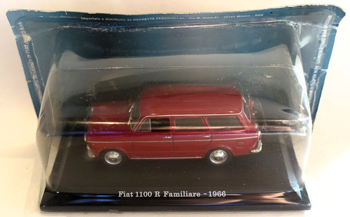 Fiat 1100 familiare - 1966,