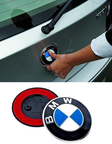 Emblema posteriore bmw - emblema, e81