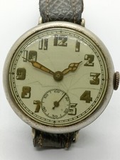 Orologio VINTAGE Svizzero WWI
