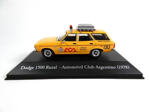 Dodge 1500 rural aca 1978 - rural,