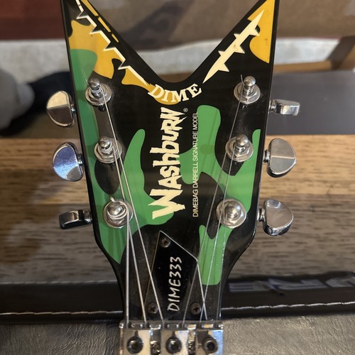 Washburn dime 333 trendkill - dime,