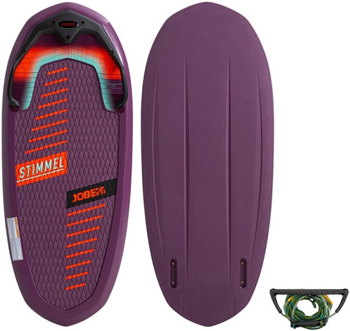 Wakeboard ginocchiera jobe - ginocchiera,