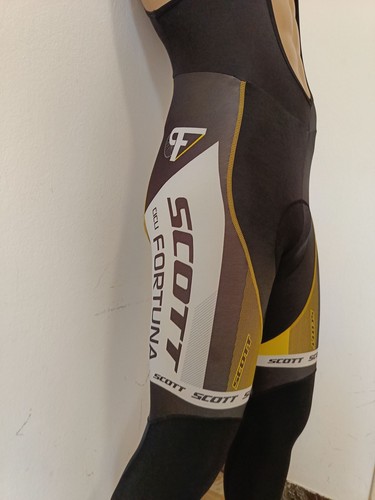 Salopette ciclismo lunga - salopette,