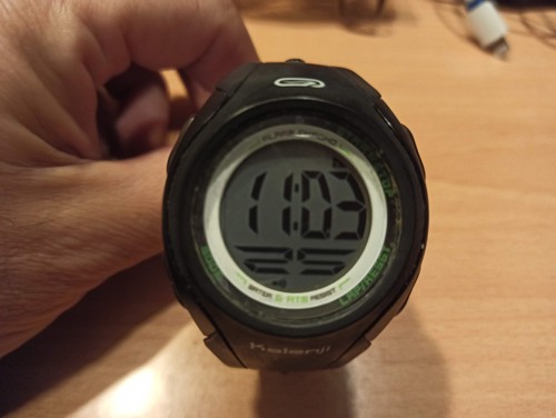 Orologio digitale uomo - uomo, kalenji