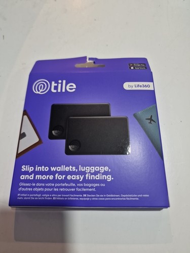 Tile life360 slim trova - tile,