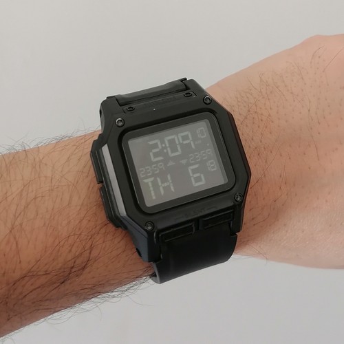 Orologio uomo nixon - orologio, the