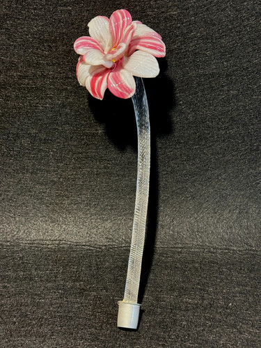 Ciondolo fiore vetro di - fiore,
