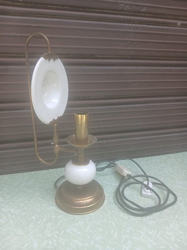 Lampada tavolo anni 70 - tavolo,