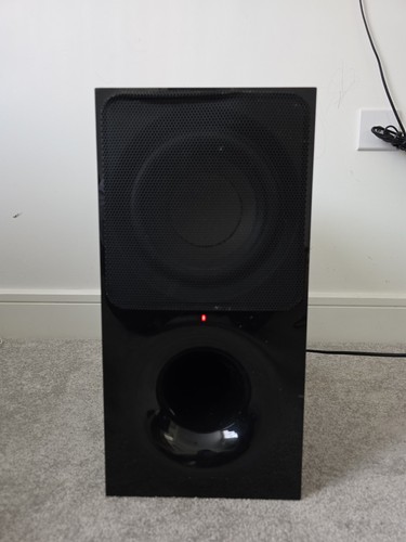 Sony wfx9000 subwoofer - sony, sa-wfx9000