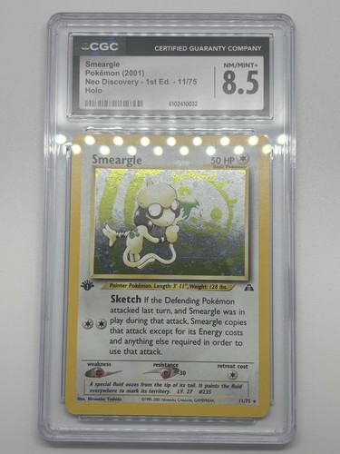 2001 pokemon neo discovery - pokemon,