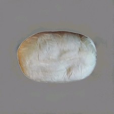 ANTICO MANICOTTO IN PIUMA DI