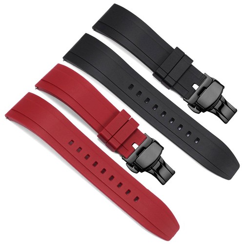Cinturino orologio silicone - cinturino,