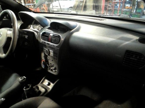 Cruscotto completo opel tigra - cruscotto,