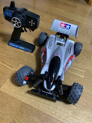 Set radiocomando tamiya - set,