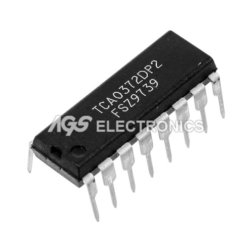 Tca 0372dp2 circuito - 0372dp2, integrato