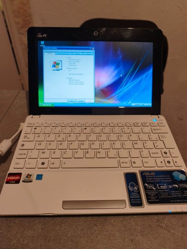 Retro netbook asus - asus, pc