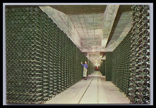 Cartolina cavas codorniu - codorniu,