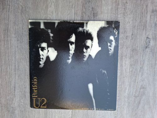 Live modena 1987 - u2, 1987,