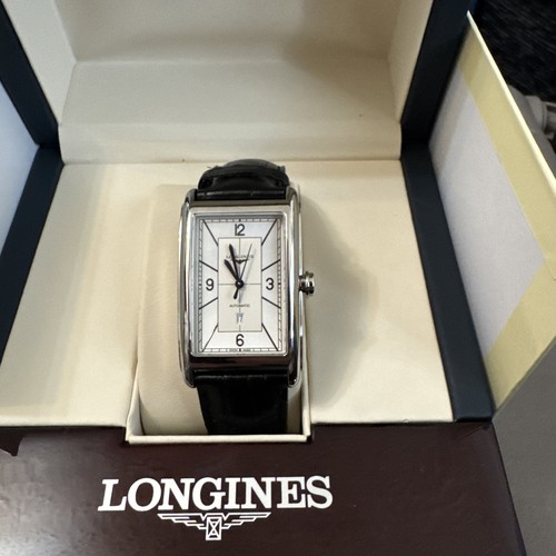 Orologio uomo longines - orologio,