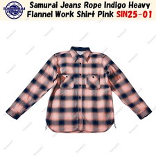Camicia da lavoro Samurai