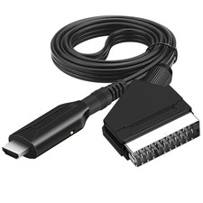 Convertitore SCART a HDMI HD