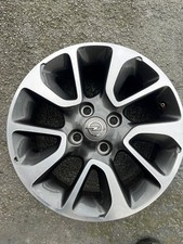 1 cerchio lega opel karl r15