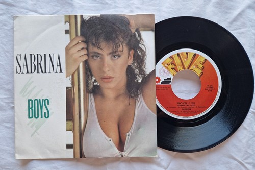 Sabrina salerno boys - /, get