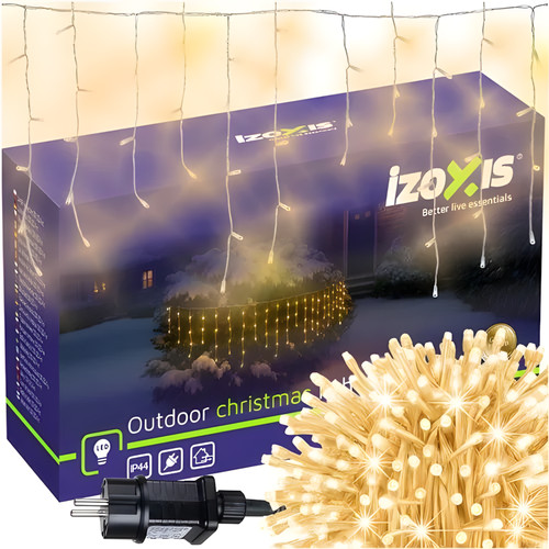 Luci natale 100 led - 100,
