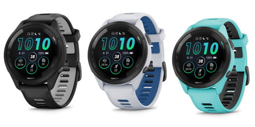 Garmin forerunner 265 gps - garmin,