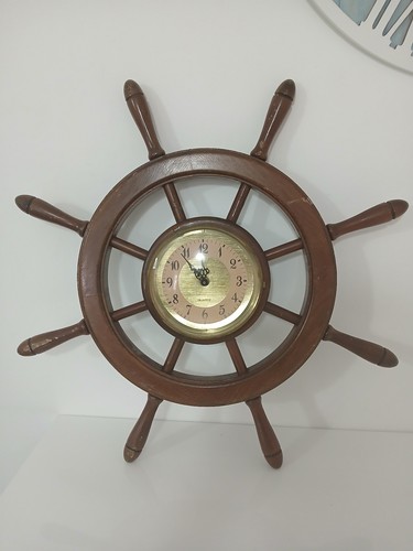 Orologio parete muro - da,