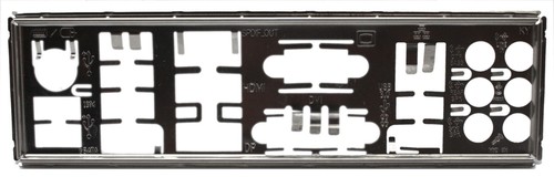 Asus p8h67 evo mascherina - p8h67-m,