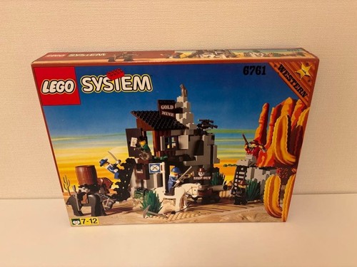 Lego system western bandit - system, bandit's