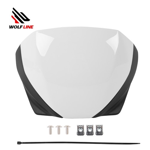 Spoiler parabrezza wolfline - spoiler,