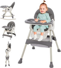 3 in 1 Seggiolone Pappa