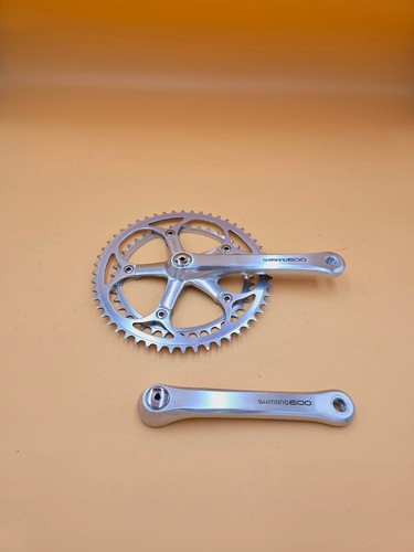 Pedivella shimano 600 6207 - shimano, fc-6207