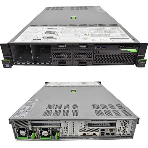 Fujitsu primergy rx2540 gpu - fujitsu,