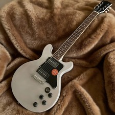 chitarra elettrica doppio