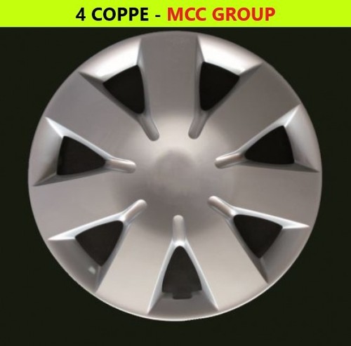 Set copricerchi coppa ruota - 4,