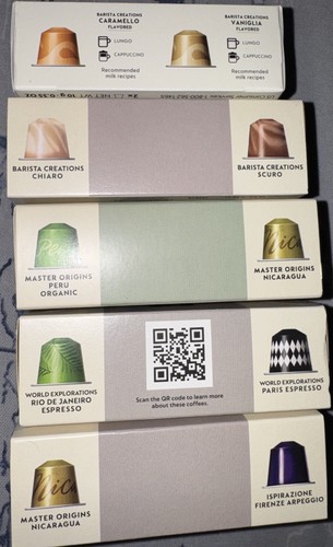 Nespresso original line - nespresso,