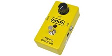Mxr m148 micro chorus pedale - mxr,