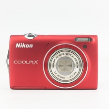Nikon CoolPix S5100 12,2
