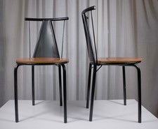 16 Rare sedie postmoderne