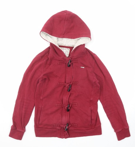Giacca donna element - rossa, in