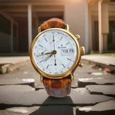 Cronografo Automatico Bulova